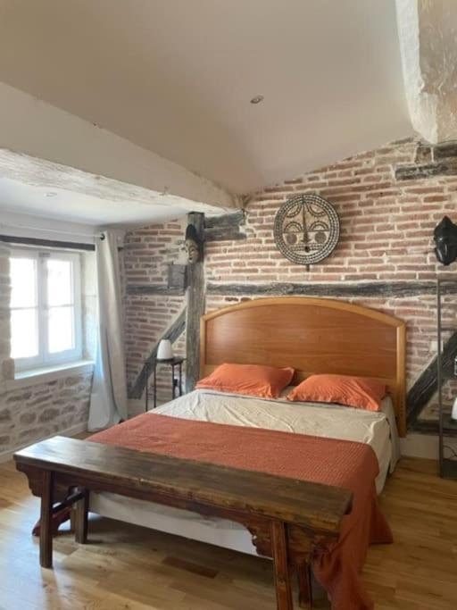 La Maison De Lea, Chambres D'Hotes De 14 Couchages Турню Экстерьер фото