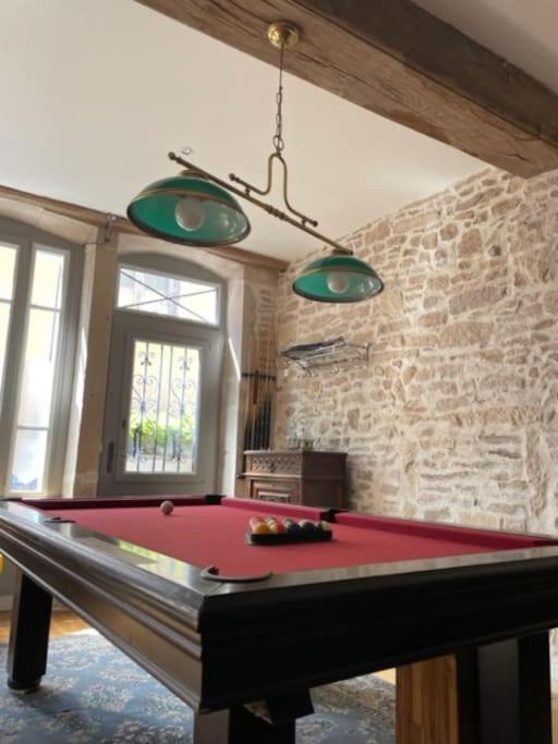 La Maison De Lea, Chambres D'Hotes De 14 Couchages Турню Экстерьер фото